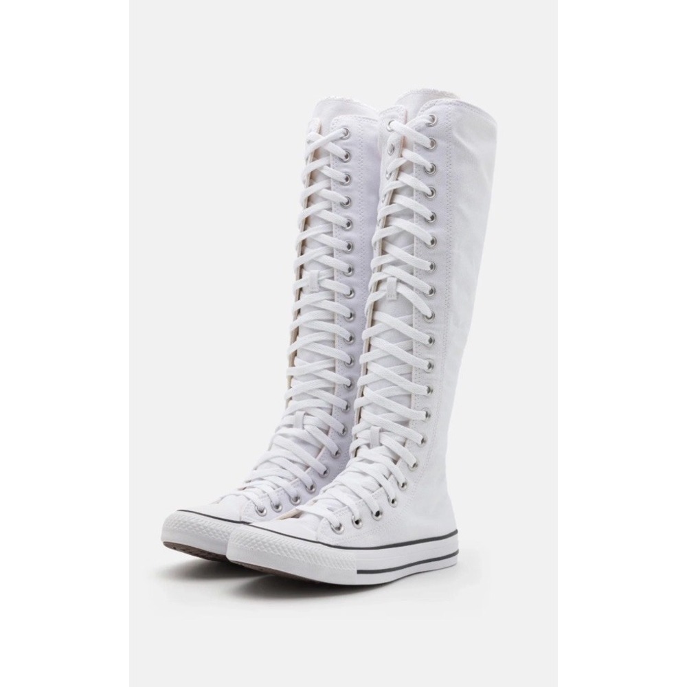 Converse Chuck Taylor All Star XX-Hi Shoe Women's 8 Knee-High Sneaker NEW